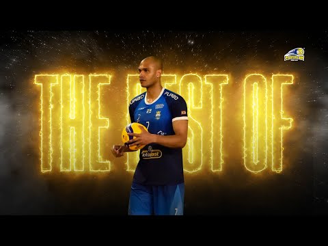 The best of Najari Fernandes 🇧🇷 (Outside hitter) 2021/2022 – PLAYERS ON VOLLEYBALL