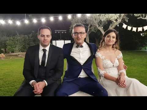 Video - Testimonianza - Divertimento al Matrimonio - Animazione Travolgente Francesco Barattucci