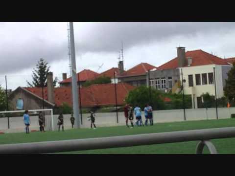 FCP Dragon Force Sub 13A 11 - 0 Coimbrões - 7ª Jornada 2ª fase