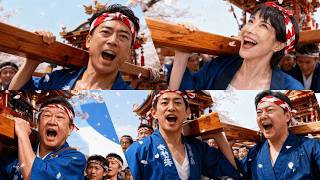 【高市さん㊗️勝利】総裁選を音楽で表現させたら、カッコ良すぎてわろたwwwww ｜わっしょい。
