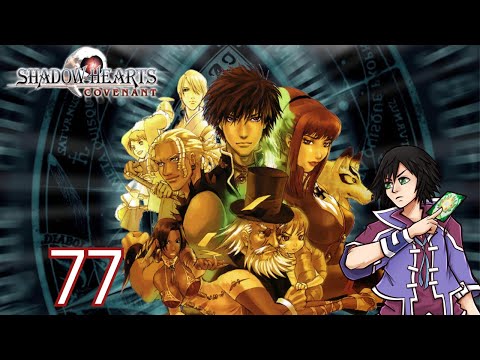 Shadow Hearts Covenant Playthrough Part 77 Hojo Research Lab