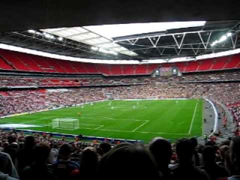 Exeter City v's Cambridge United 1-0 Wembley 18-05-08 3