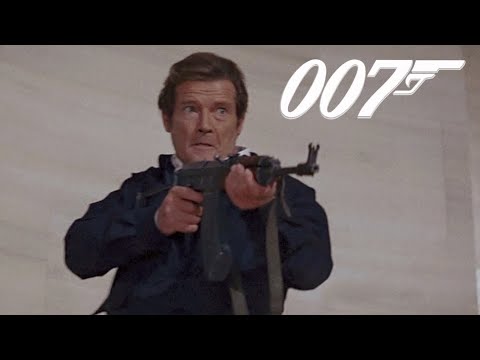 Roger Moore: 60 Years of James Bond Tribute
