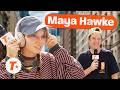 Testing Maya Hawke S Music Knowledge Track Star