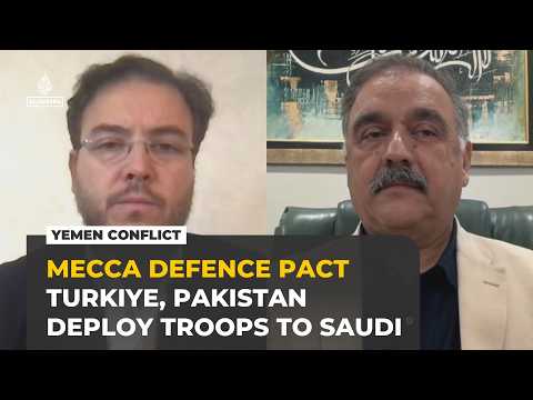 ‘Deterrence through credibility’: Analysts on Mecca defence pact and Yemen conflict