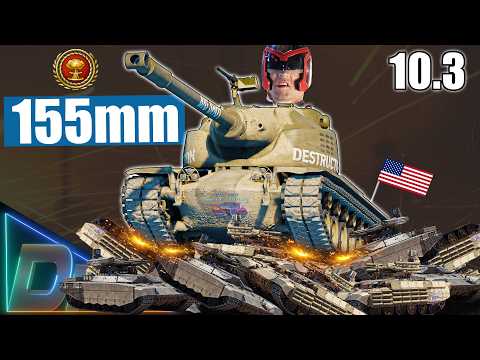 The Terminator Hates This One "Trick" - T58 at 10.3