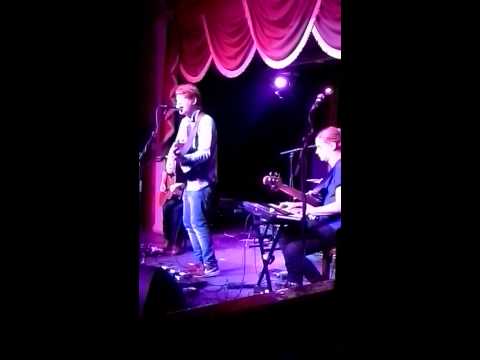 Conor Scott - You're Not Hard To Love, Live @ The Belfast Empire