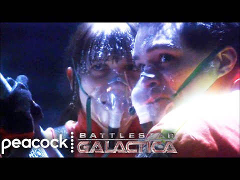 Battlestar Galactica | A Dangerous Rescue