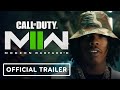 Call of Duty: Modern Warfare 2 - Official 'Squad Up' Trailer (Lil Baby, Nicki Minaj, Pete Davidson)