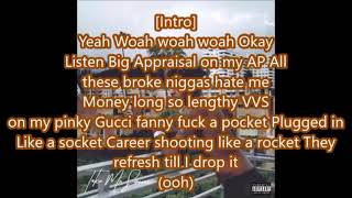 DDG - “New Money” (Lyrics)