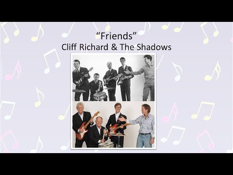 Friends - Cliff Richard & The Shadows