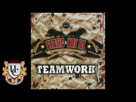 Static & Nat ill - Denmark's Finest Scratches – DJ Noize, DJ Shine (2004)