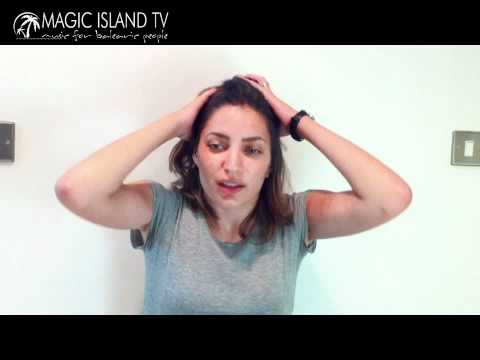 Salma Ros Interview - Special for Magic Island TV