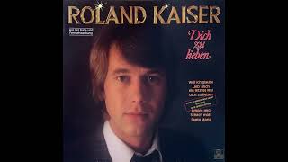 Roland Kaiser - Hab&#39; ich zuviel riskiert