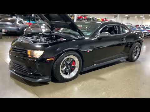 2015 Chevrolet Camaro (CC-1651180) for sale in Grand Rapids, Michigan