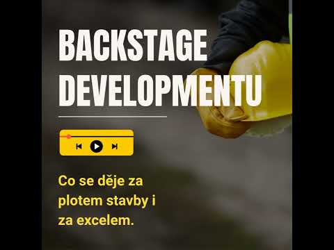 Jak vzniká developerský projekt: od myšlenky k hotové stavbě