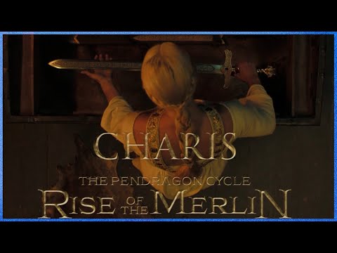 The Pendragon Cycle: Rise Of The Merlin - "Charis - The Lady of the Lake" Character Promo