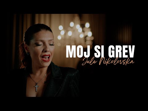 JULE NIKOLOVSKA - MOJ SI GREV (OFFICIAL VIDEO 2025)