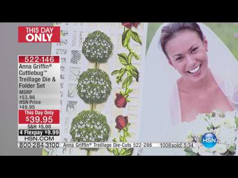 HSN | Card Making Tools & Supplies 01.10.2017 - 04 PM