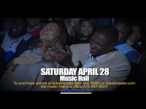 All Star Comedy Detroit - Brassshield Productions
