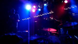 Plants And Animals New Kind Of Love Live 2010