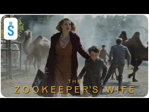 The Zookeeper's Wife (2017) | Scene: What a terrible