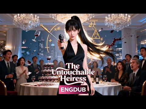 Mocked as a “Country Bumpkin”—Until She Revealed Real Identity & Slapped Them ALL👑 | ENG DUB #drama