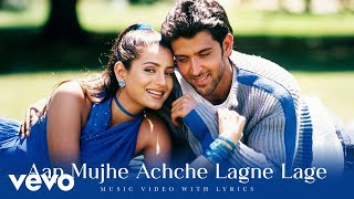 Download lagu Aap Mujhe Achche Lagne Lage Hrithik Roshan, Ameesha Patel | Alka Yagnik, Abhijeet mp3