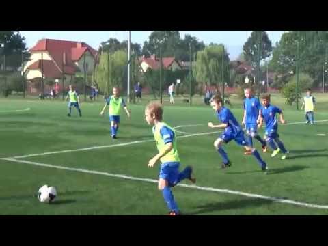 tv.nsk.pl 2016-09-11 NOSiR MKS Świt Nowy Dwór Maz. - UKS Białe Orły II cz3