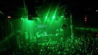 Motel Connection play "Hit my soul & Personal Jesus"@Fuori Orario