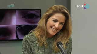 Nathalie Lans te gast at 'Onder Ogen' - Schie TV | Nathalie Lans Guest at 'Onder Ogen
