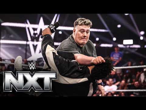 WWE NXT (5/19) Back Over 500,000 Viewers
