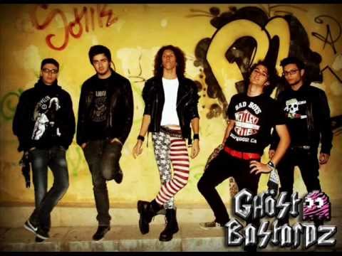 Ghost Bastardz - L'Odore Dell'Amore