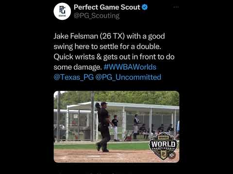 ‘24 PG Underclass World Championship - 10/3/24 - Double against the wall 