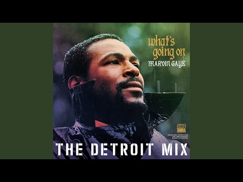 What's Going On (Detroit Mix)