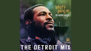 What&#39;s Going On (Detroit Mix)