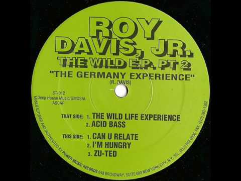 roy davis jr. - i'm hungry (better sound quality)