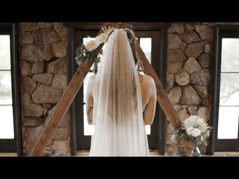 Beautiful Wedding of Cheyenne & Jordan