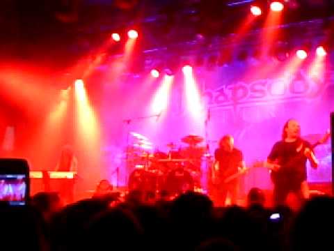 Thumbnail for Rhapsody of Fire - Triumph or Agony - Elysée Montmartre - 15/02/2011 by Rhapsody of Fire