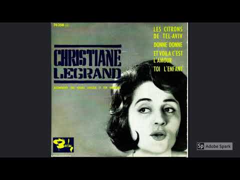 Christiane Legrand : Elle et il