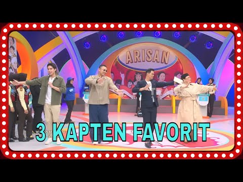 GOCEKAN MAUT SURYA UNTUK EL RUMI, GILANG DIRGA, OKKY LUKMAN | MOMEN SERU ARISAN (10/11/25)