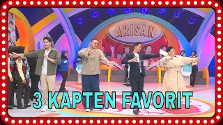 Download lagu GOCEKAN MAUT SURYA UNTUK EL RUMI, GILANG DIRGA, OKKY LUKMAN | MOMEN SERU ARISAN (10/11/25) mp3