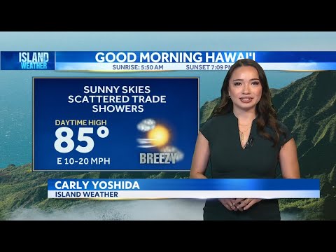 Tuesday Weather - May 28th, 2024