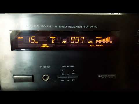 KTOR 99.7 FM Station ID