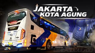 Download lagu RUTE JARANG TEREKSPOS TERNYATA PENUMPANGNYA WOW‼️Trip Jakarta - Kota Agung Lampung with DAMRI mp3 Download lagu RUTE JARANG TEREKSPOS TERNYATA PENUMPANGNYA WOW‼️Trip Jakarta - Kota Agung Lampung with DAMRI mp3