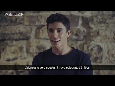 Entrevista a Marc Márquez