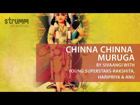 Chinna Chinna Muruga I Sivaangi I With Young Superstars Rakshita I Haripriya I Anu