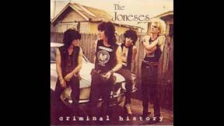 The Joneses - Pill Box