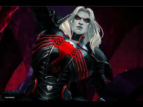 Marvel Future Fight OST - World Boss Knull [Extended Version]