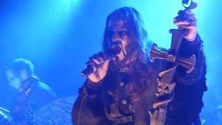 Powerwolf - Dead Boys Don&#39;t Cry (Live HD) @ Gothenburg - 2016